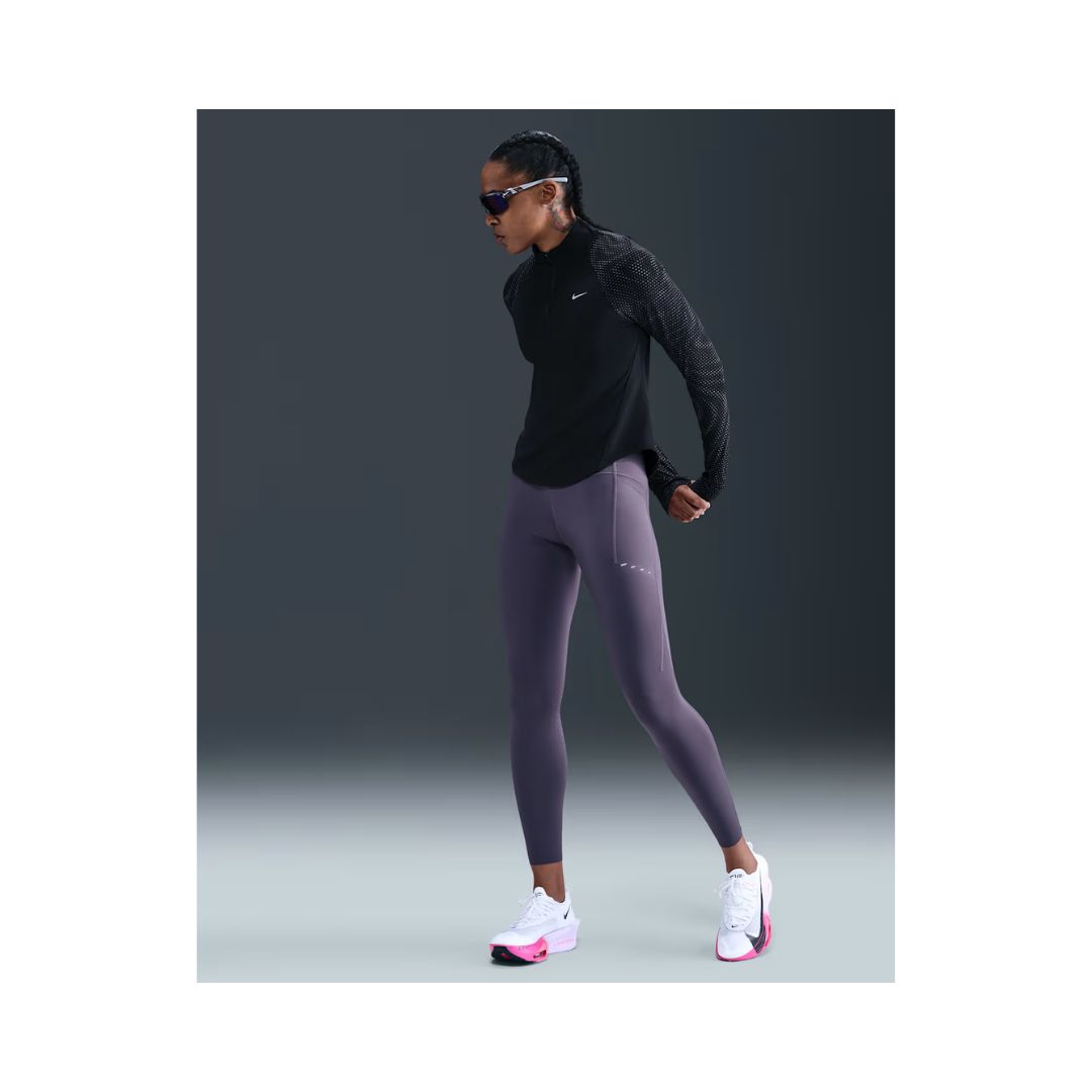 Franela Manga Larga para Dama Nike Tempo Flash