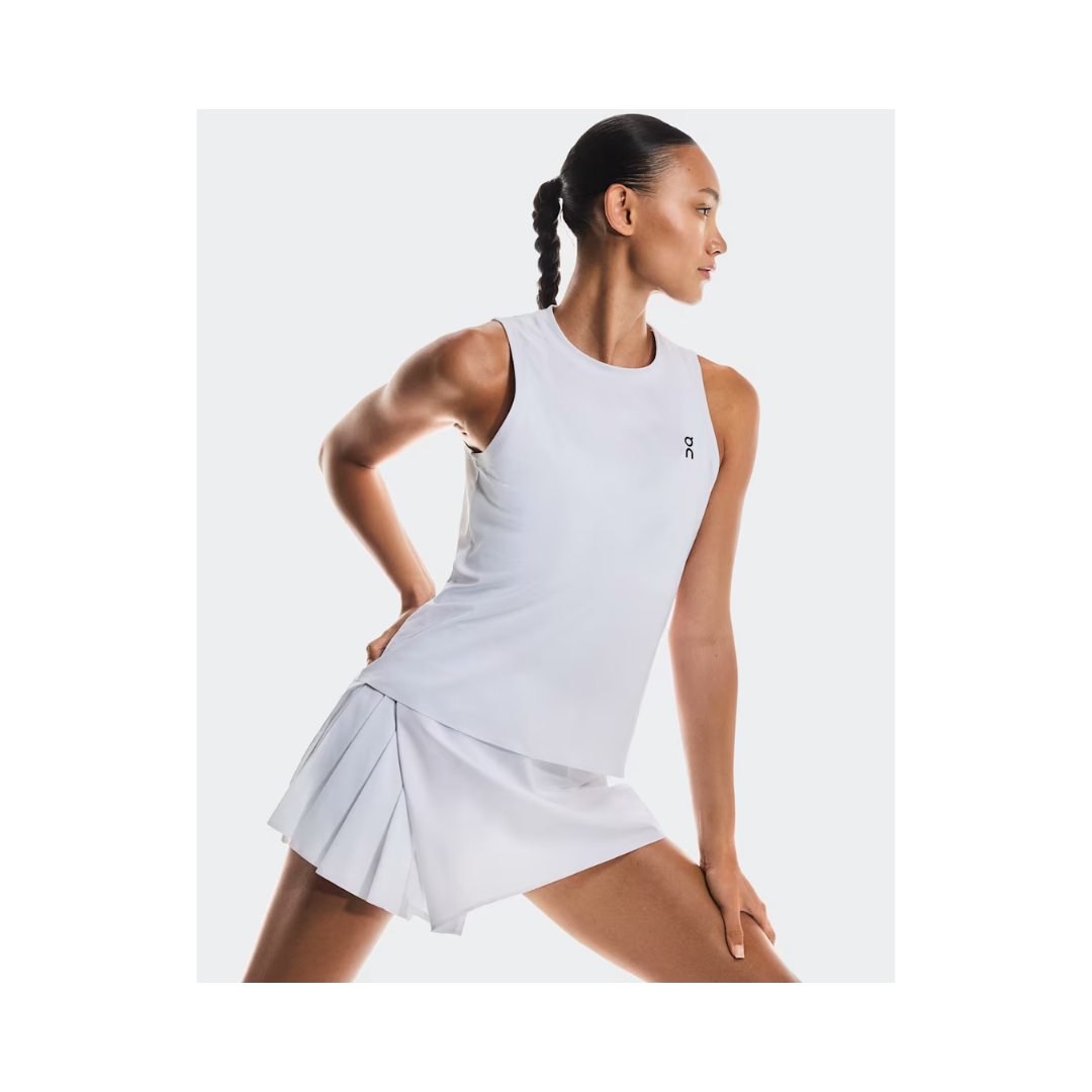 Falda para Dama Court Pleat