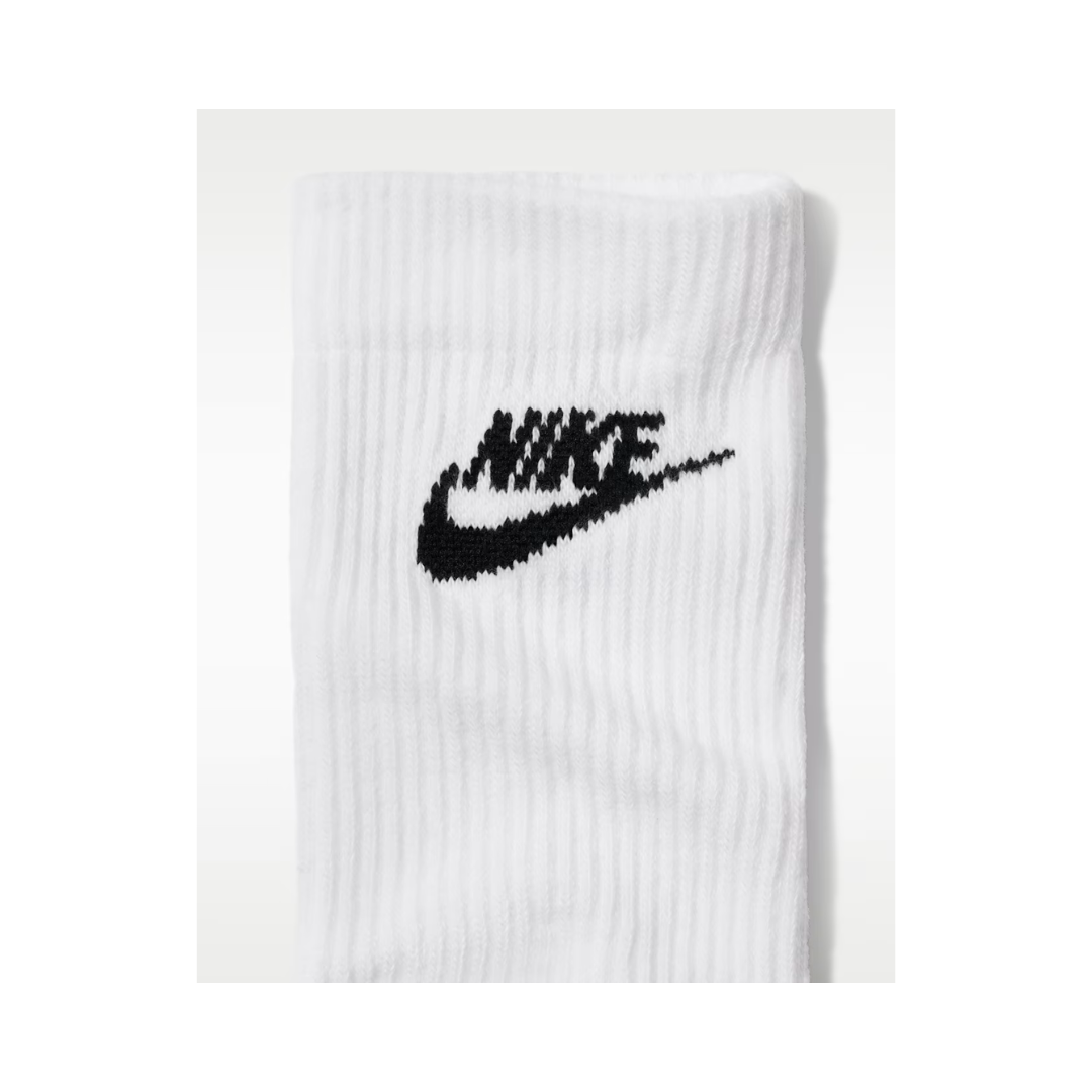 Medias Deportivas Everyday Elevated Crew Futura (3 Pares)
