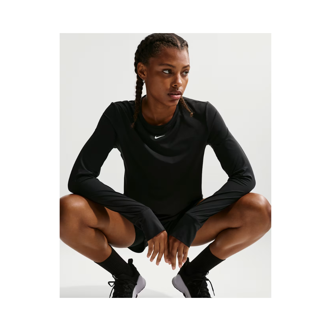 Franela Manga Larga para Dama One Classic