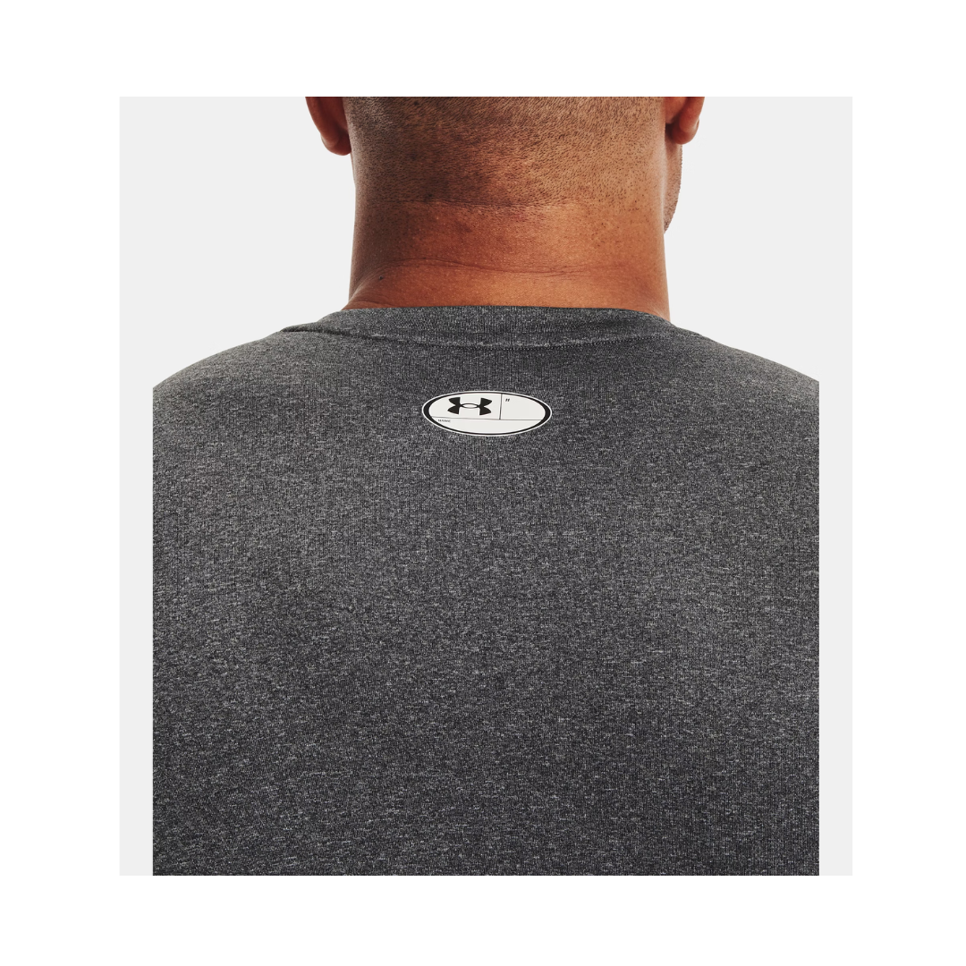 Franela Manga Corta para Caballero HeatGear