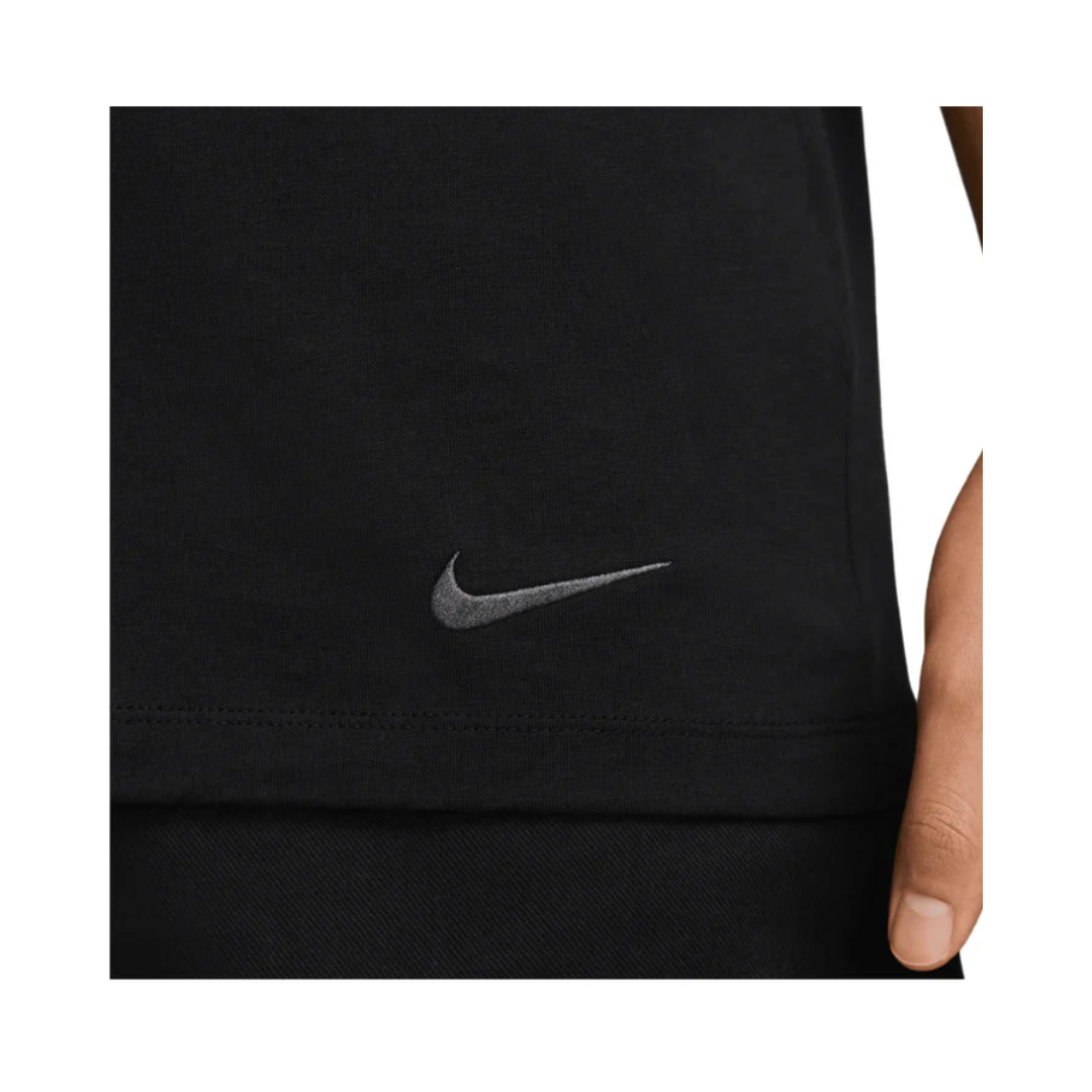 Franela Manga Corta para Caballero Nike Club