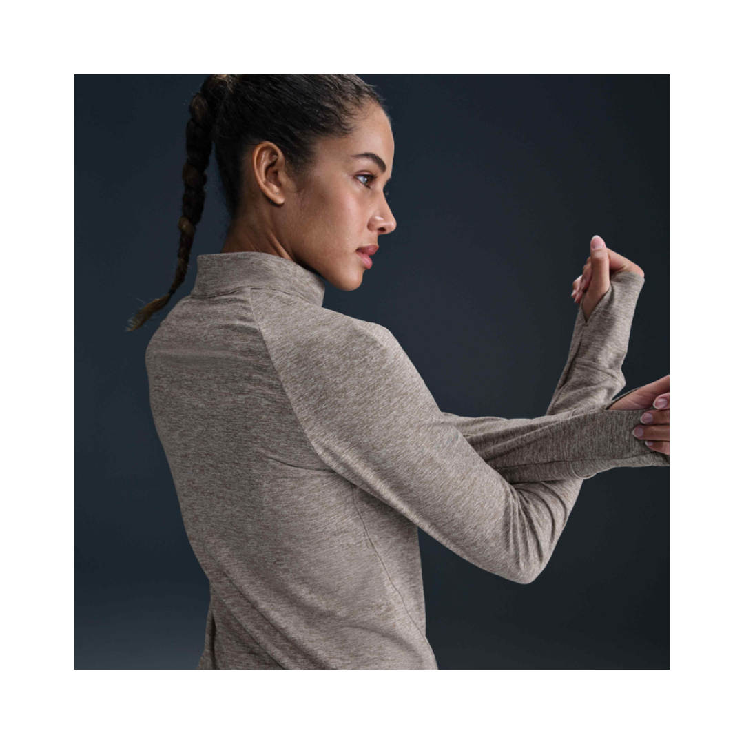 Franela Manga Larga para Dama Nike Swift