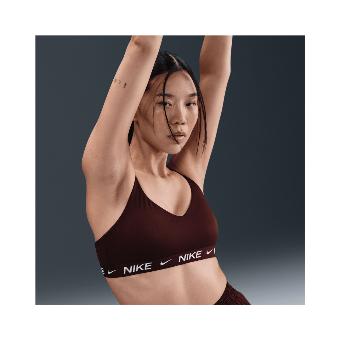 Sostén Deportivo para Dama Indy Light-Support