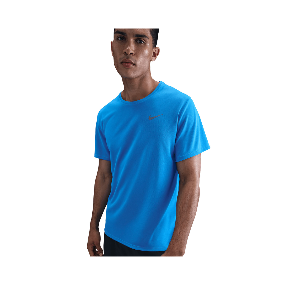 Franela Manga Corta para Caballero Dri-Fit UV Miler
