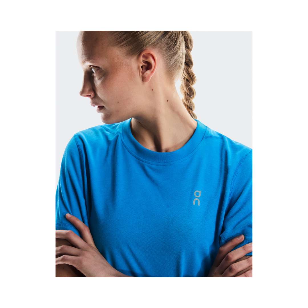 Franela Manga Corta para Dama Train-T