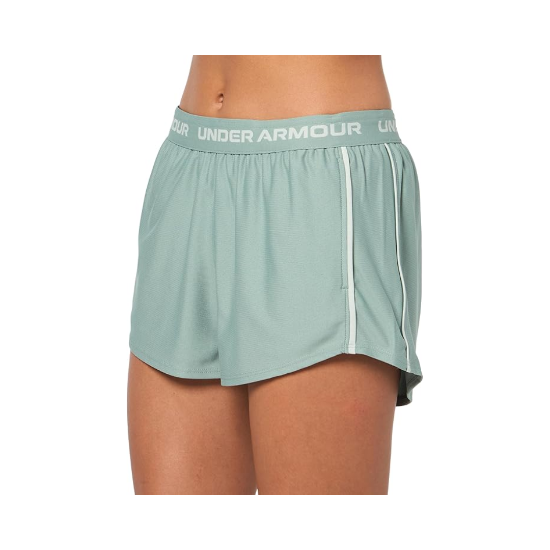 Short para Dama UA Tech Play Up