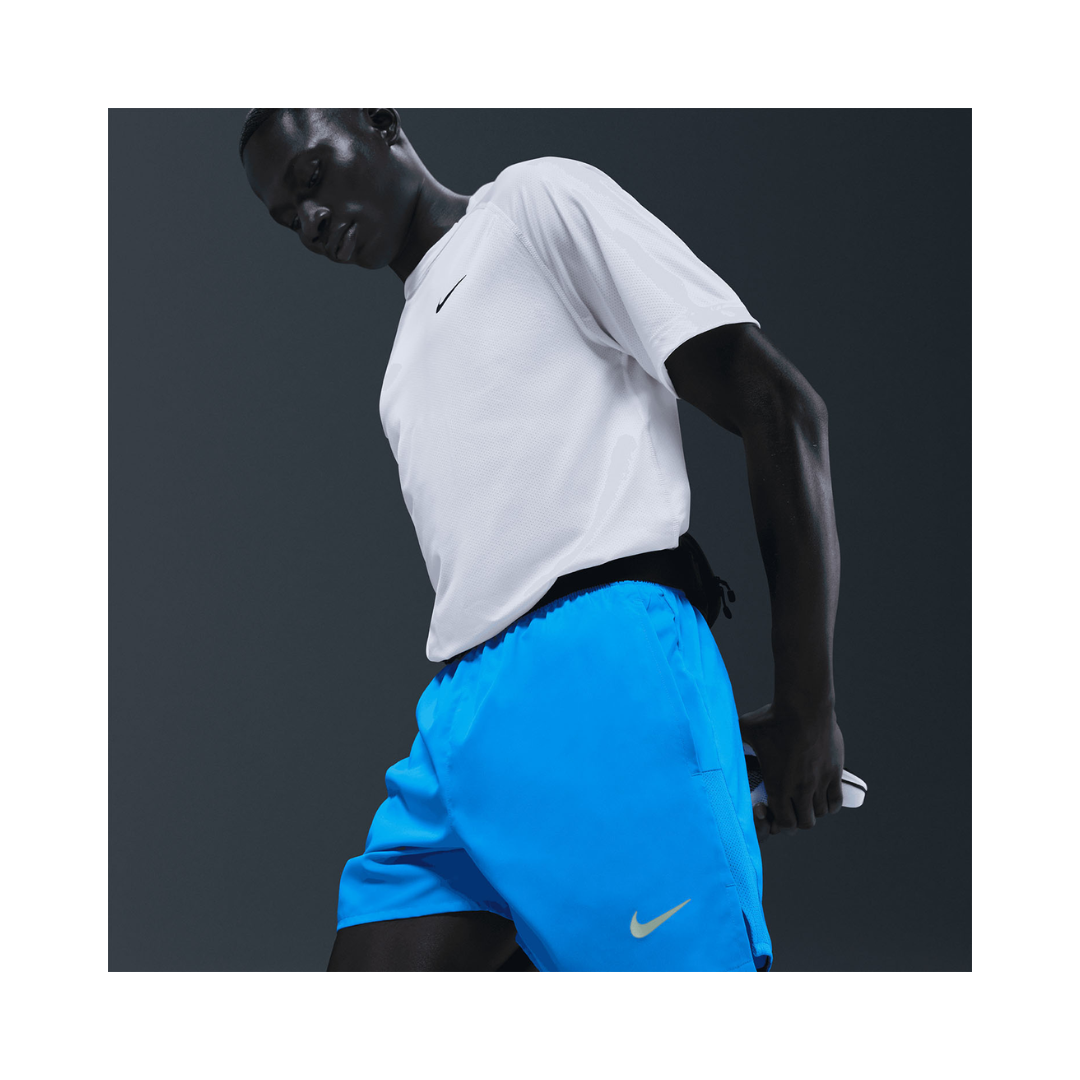 Short para Caballero Challenger 5"