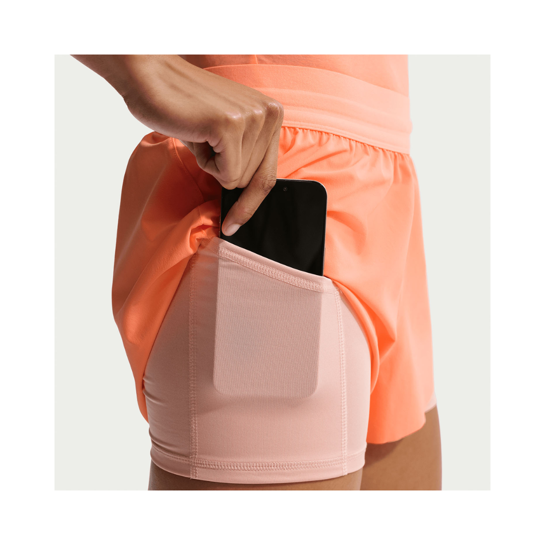 Short para Dama Nike Swift 2in1 5"