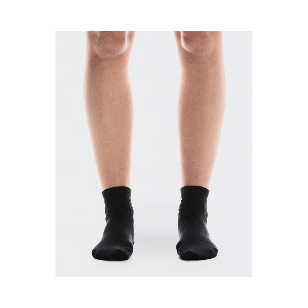 Medias Deportivas Logo Mid (3 Pares)