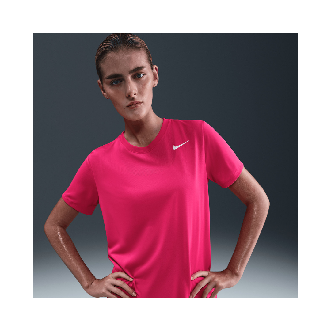 Franela Manga Corta para Dama Dri-Fit RLGD