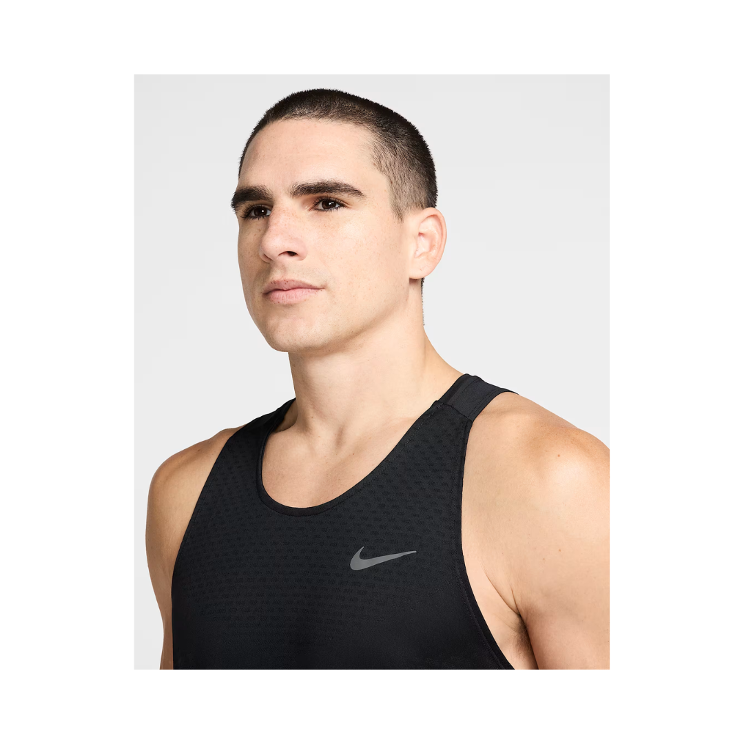 Franela Sin Mangas para Caballero Nike Stride