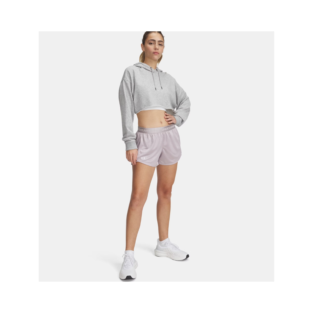 Short para Dama UA Tech Play Up Shine