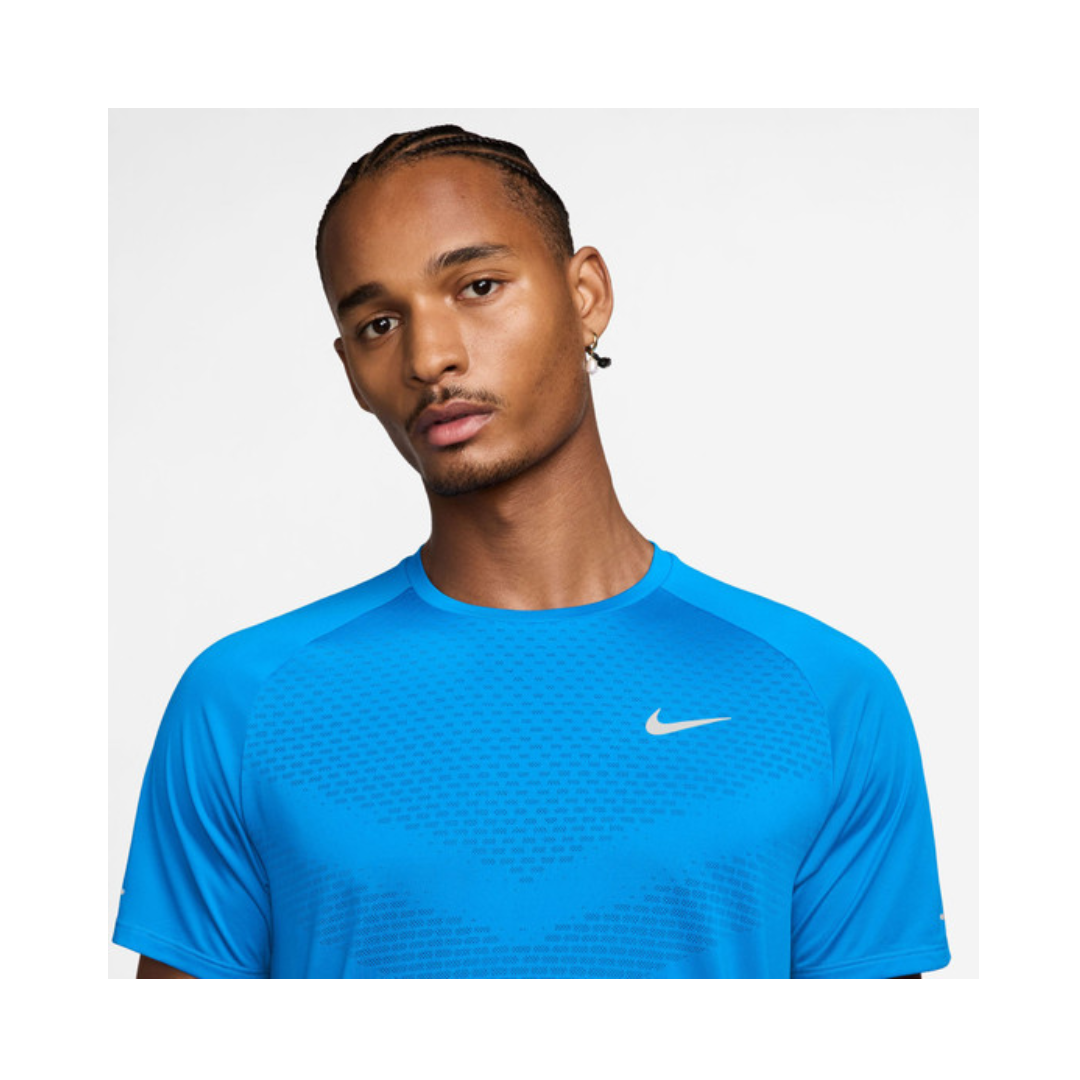 Franela Manga Corta para Caballero Nike Stride