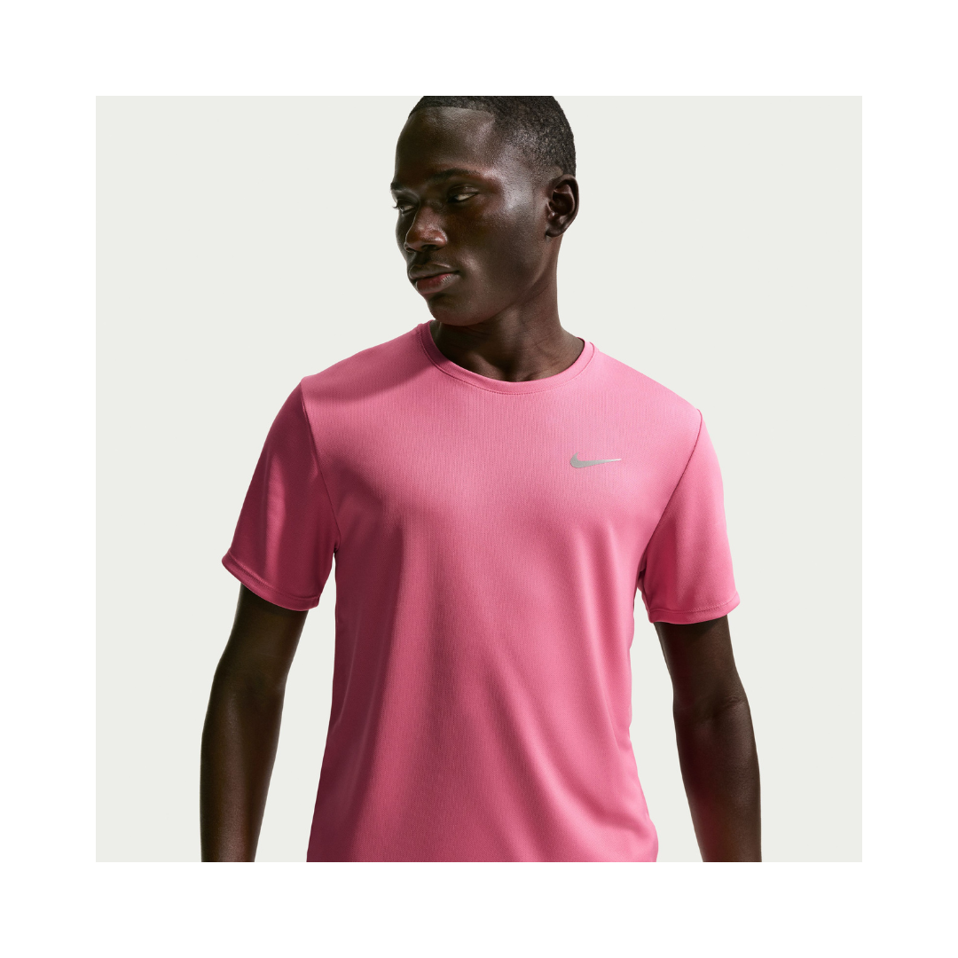 Franela Manga Corta para Caballero Dri-Fit UV Miler