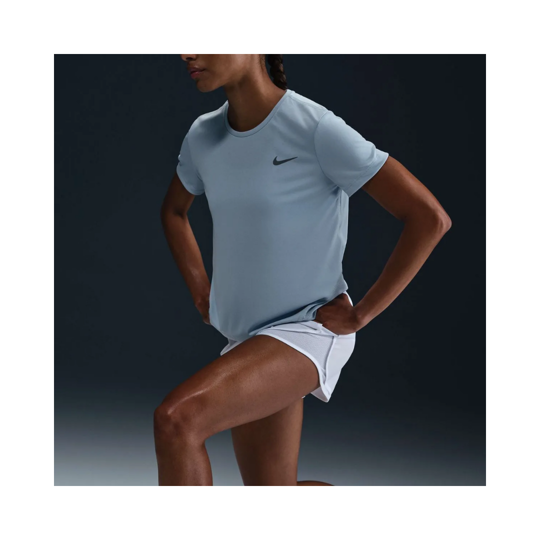 Franela Manga Corta para Dama Nike Miler