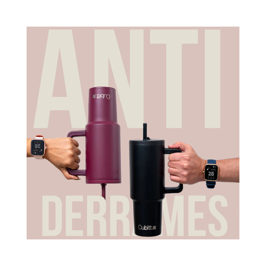 Termo Tumbler Spill-Free 40oz