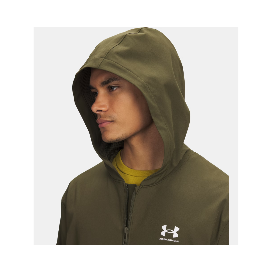 Chaqueta Deportiva para Caballero UA Vibe Woven