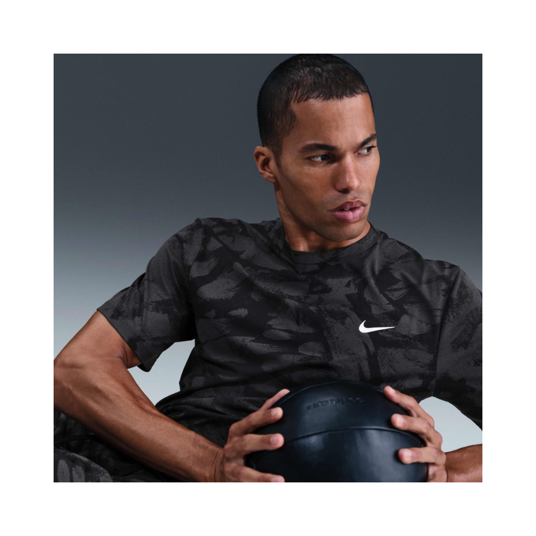 Franela Manga Corta para Caballero Nike Hyverse