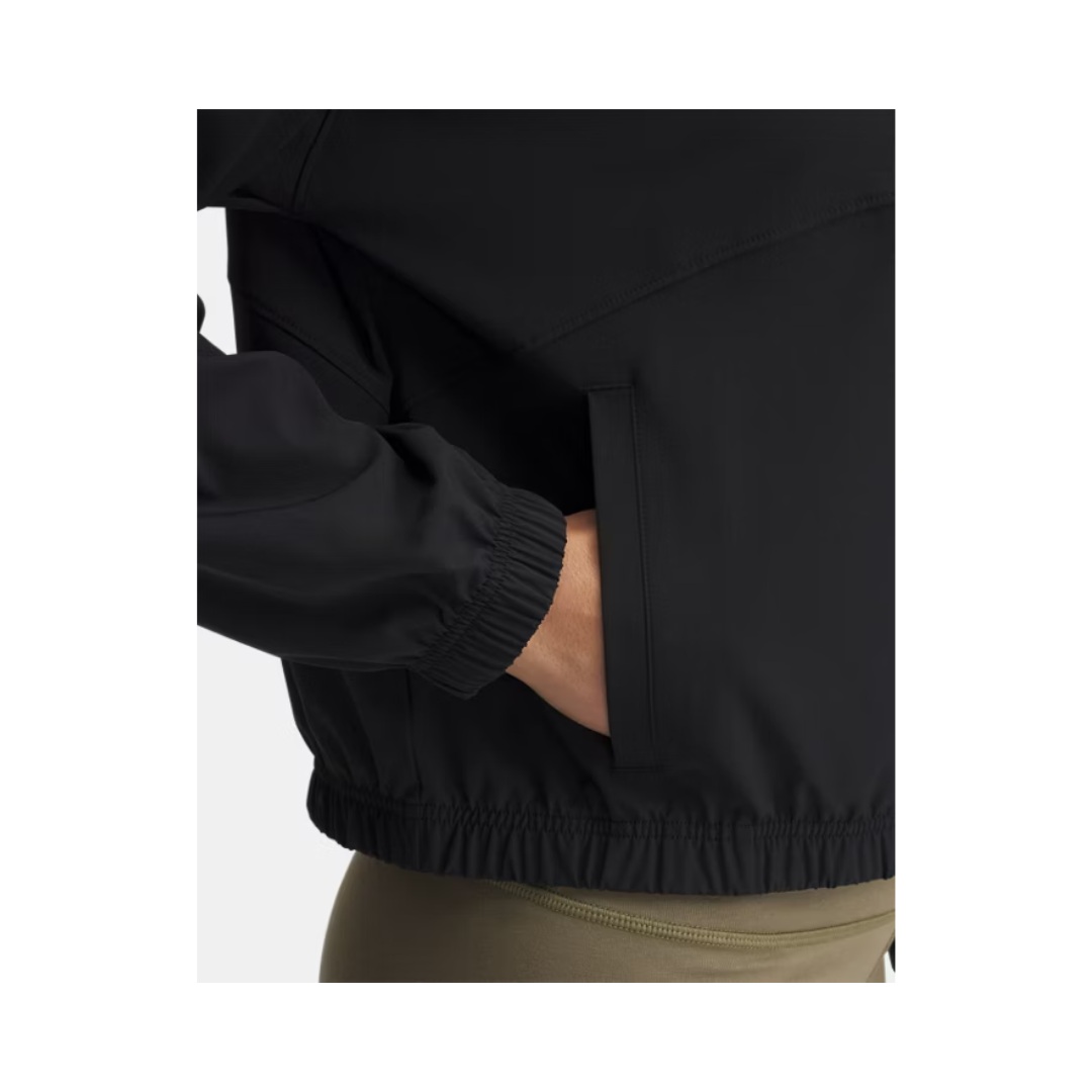 Chaqueta Deportiva para Dama UA Rival Woven