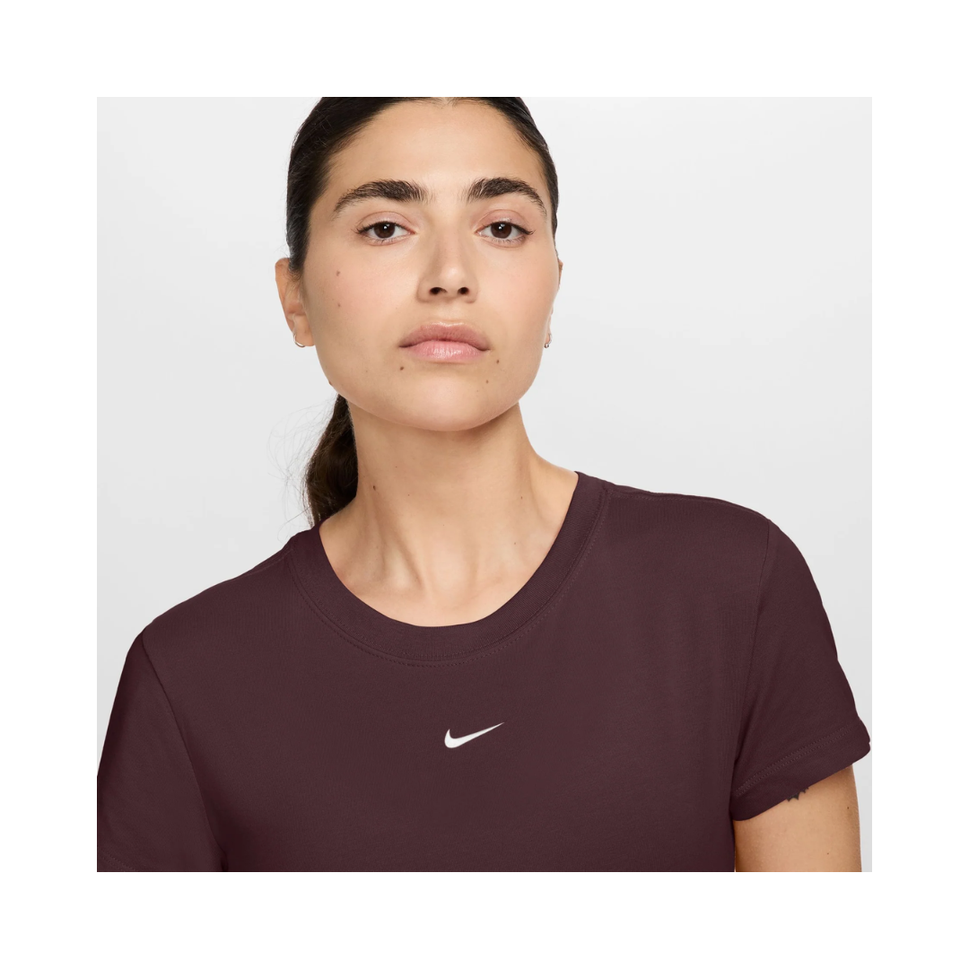 Franela Manga Corta para Dama Chill Knit