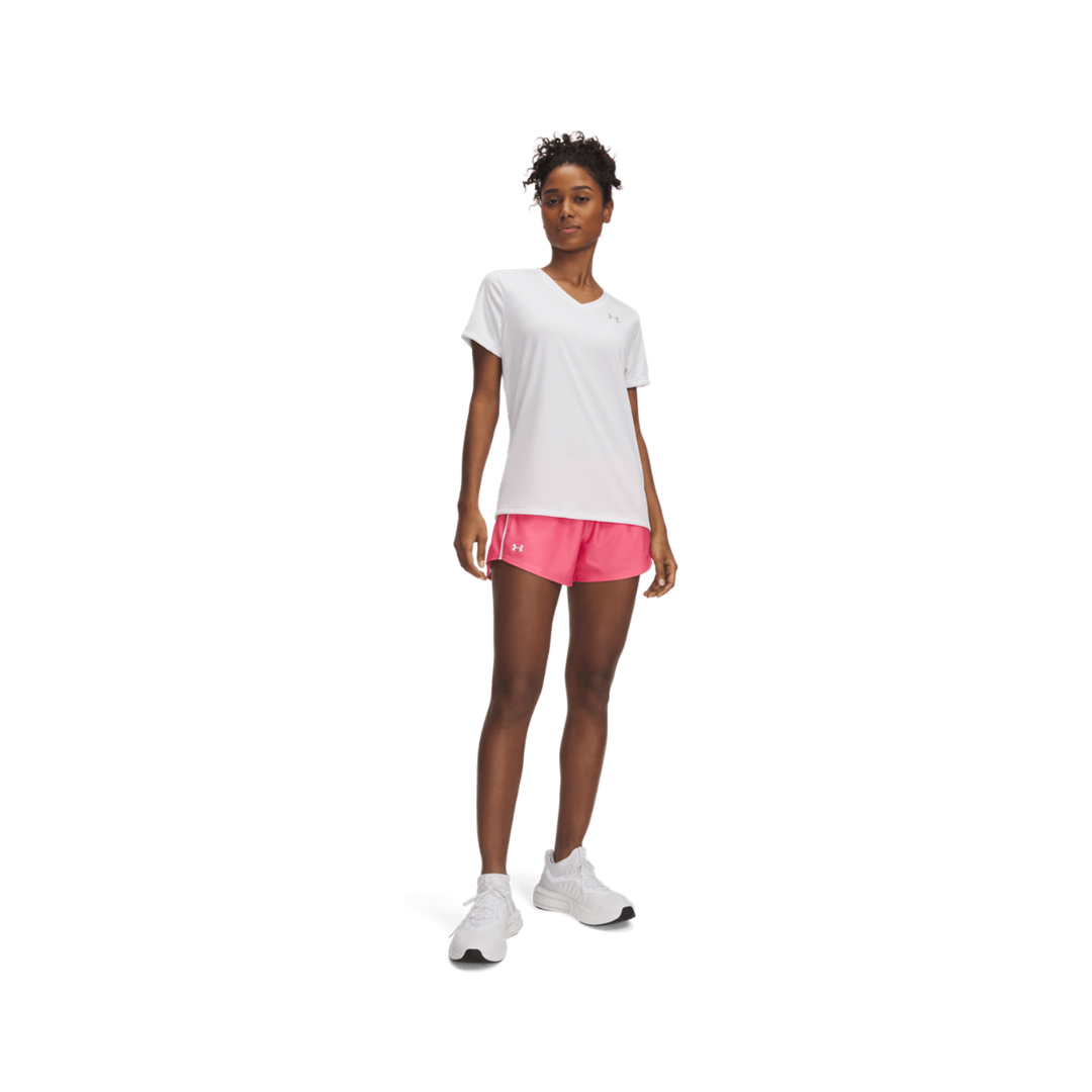 Short para Dama UA Tech Play Up