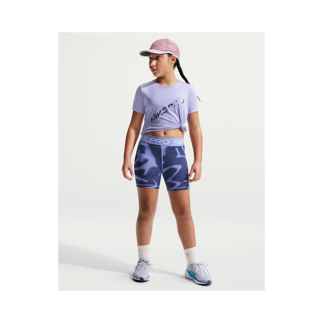 Biker Short para Niña Nike Pro