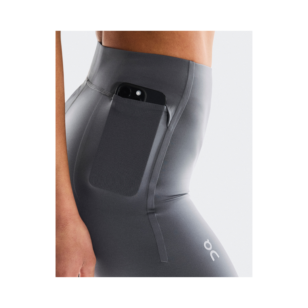 Biker Short para Dama Train 1/2 7"