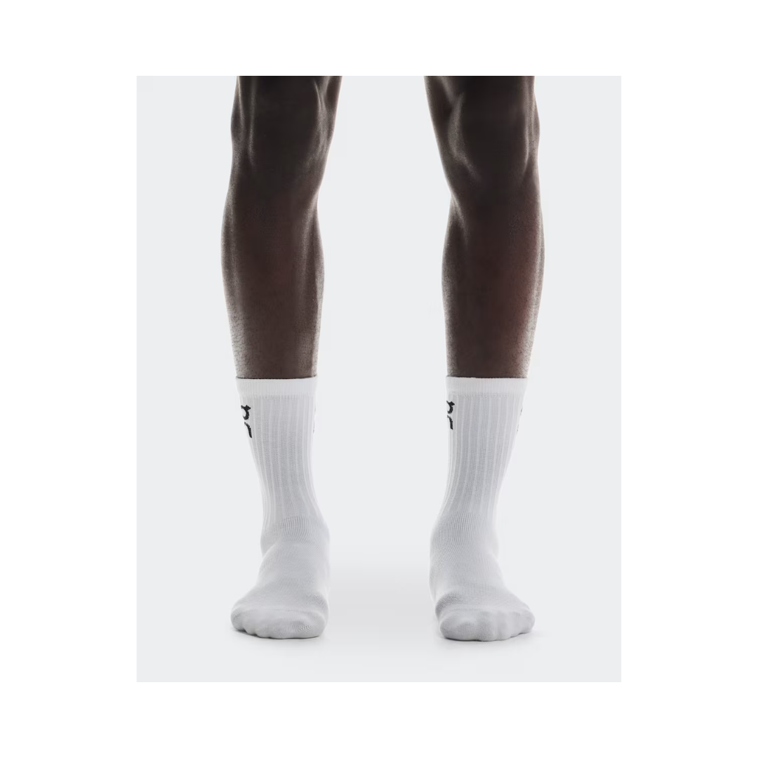 Medias Deportivas Logo High (3 Pares)
