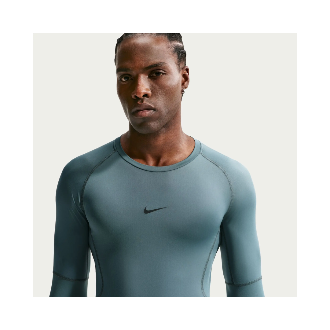 Franela Manga Larga para Caballero Nike Pro