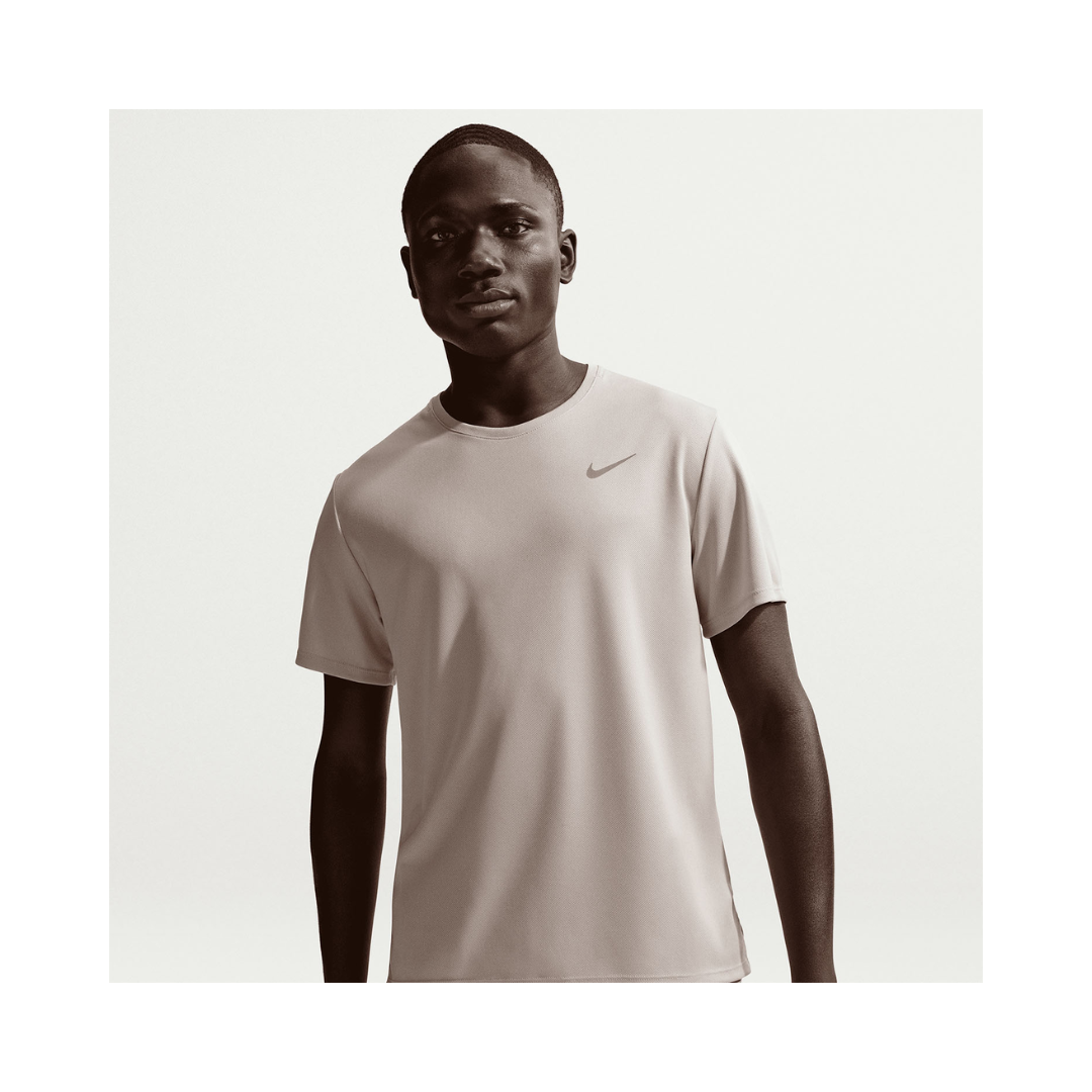 Franela Manga Corta para Caballero Dri-Fit UV Miler