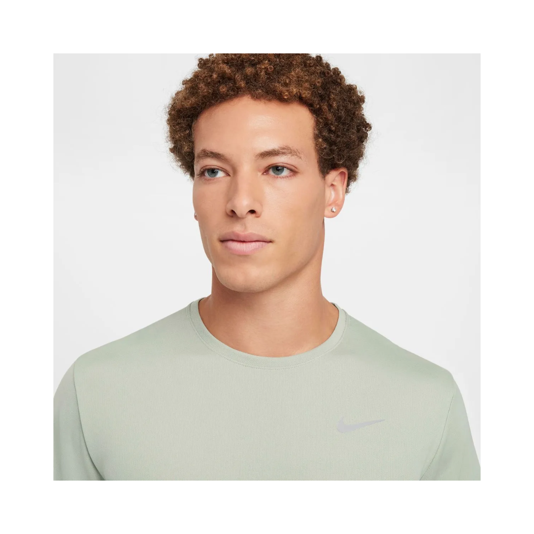 Franela Manga Corta para Caballero Dri-Fit UV Miler