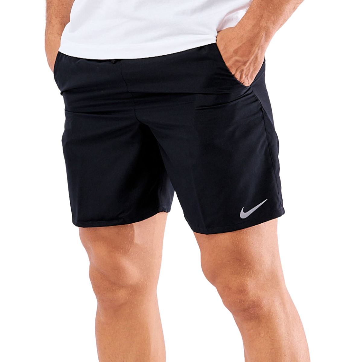 Short para Caballero Dri-Fit Run 7&quot;