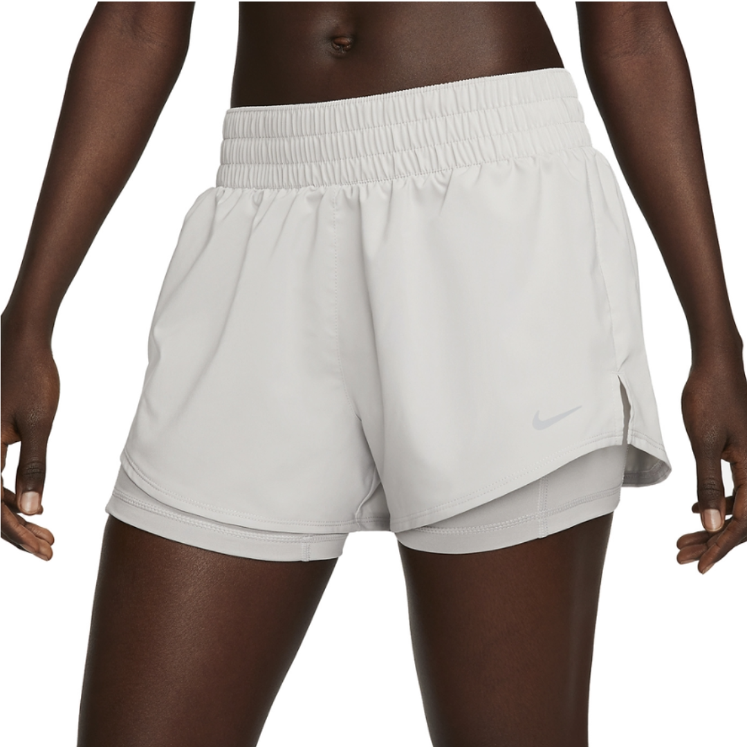 Short para Dama Dri-FIT One 2in1 3"