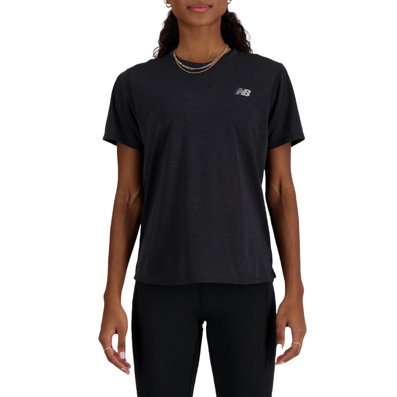 Franela Manga Corta para Dama Athletics