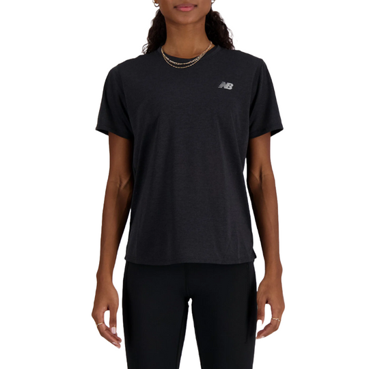 Franela Manga Corta para Dama Athletics