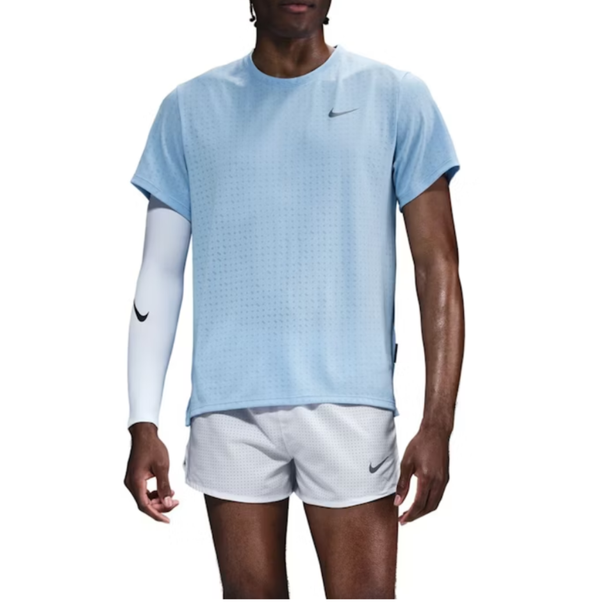 Franela Manga Corta para Caballero Miler Breathe