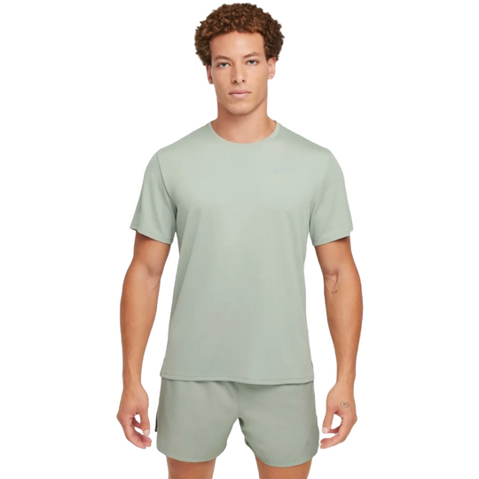 Franela Manga Corta para Caballero Dri-Fit UV Miler