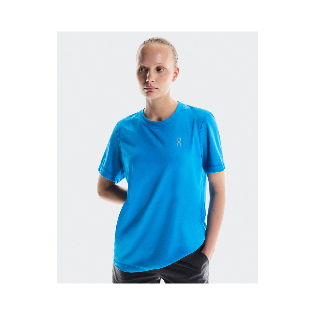 Franela Manga Corta para Dama Train-T