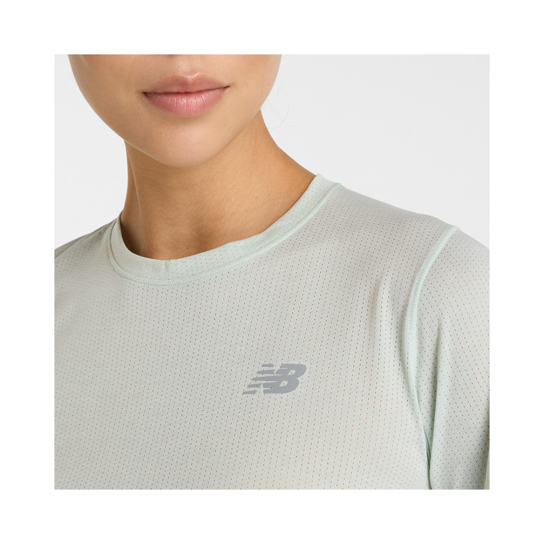 Franela Manga Corta para Dama Athletics