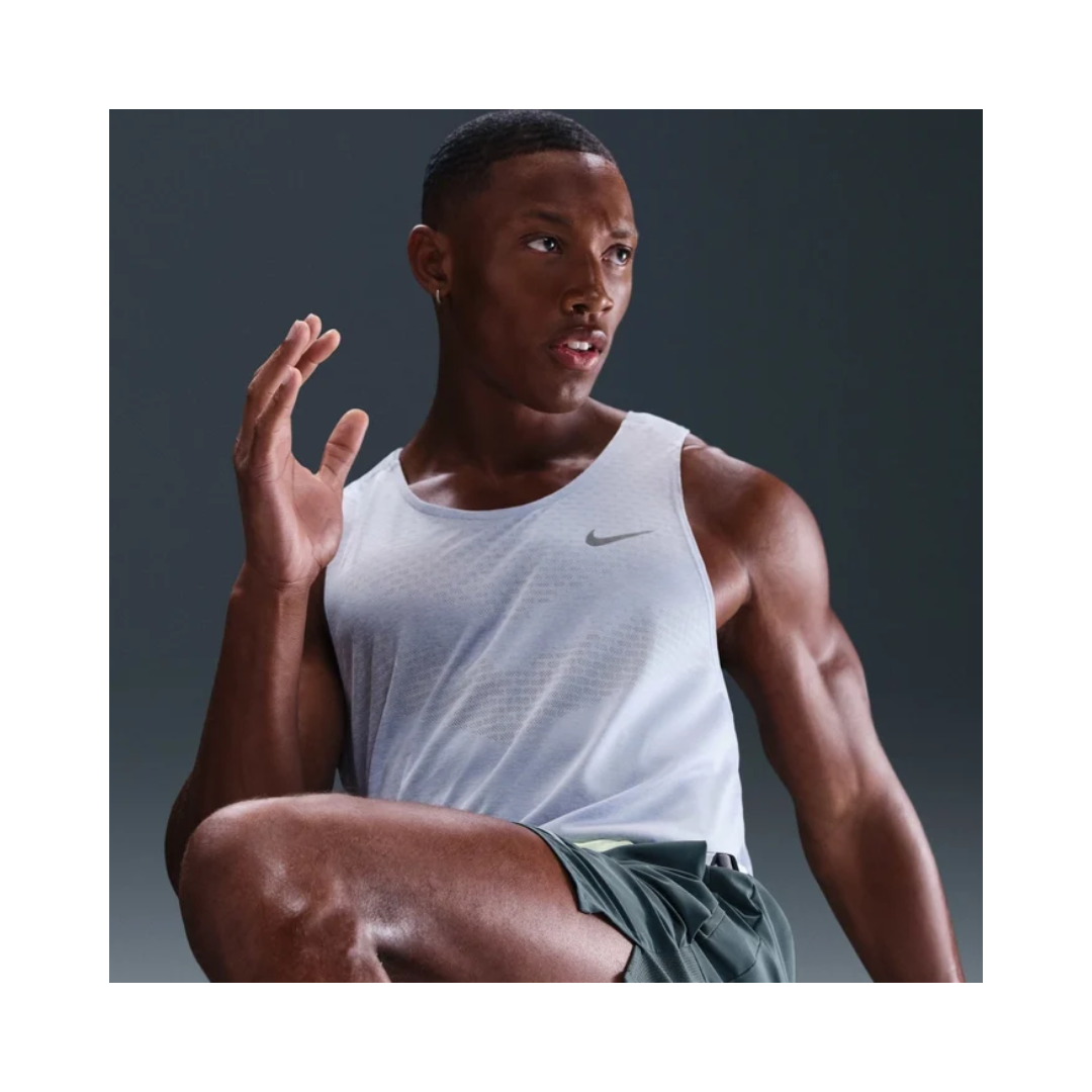 Franela Sin Mangas para Caballero Nike Stride