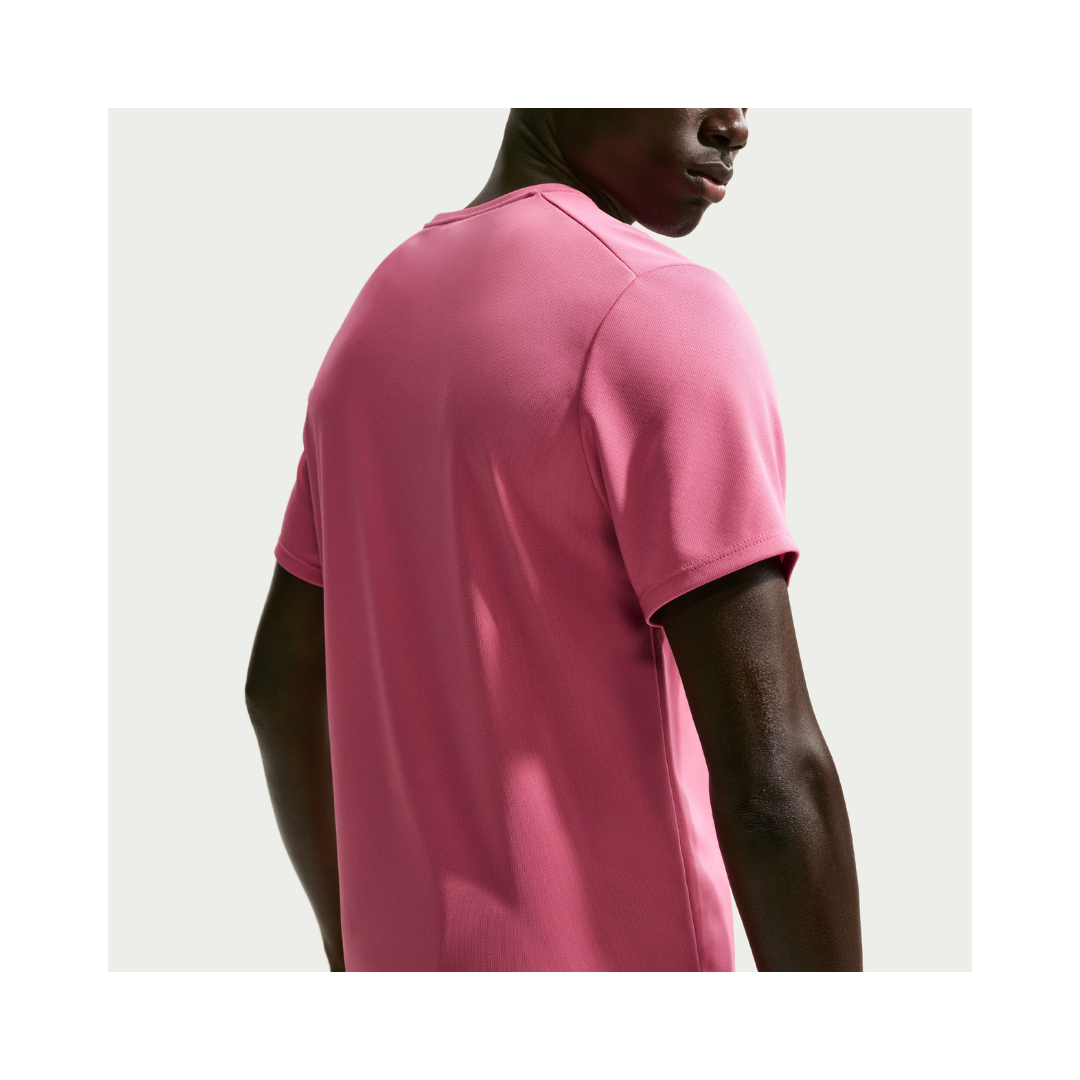 Franela Manga Corta para Caballero Dri-Fit UV Miler