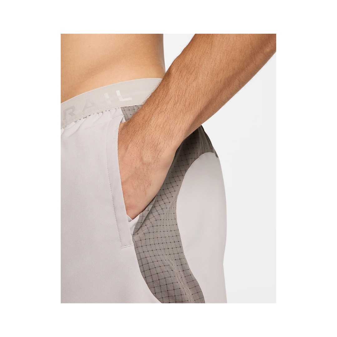 Short para Caballero Nike Trail 5&quot;