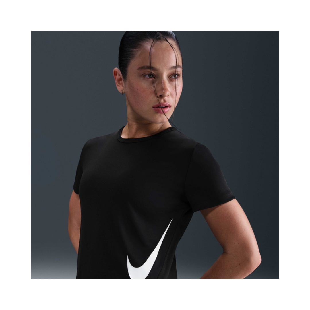 Franela Manga Corta para Dama Nike Tempo Swoosh