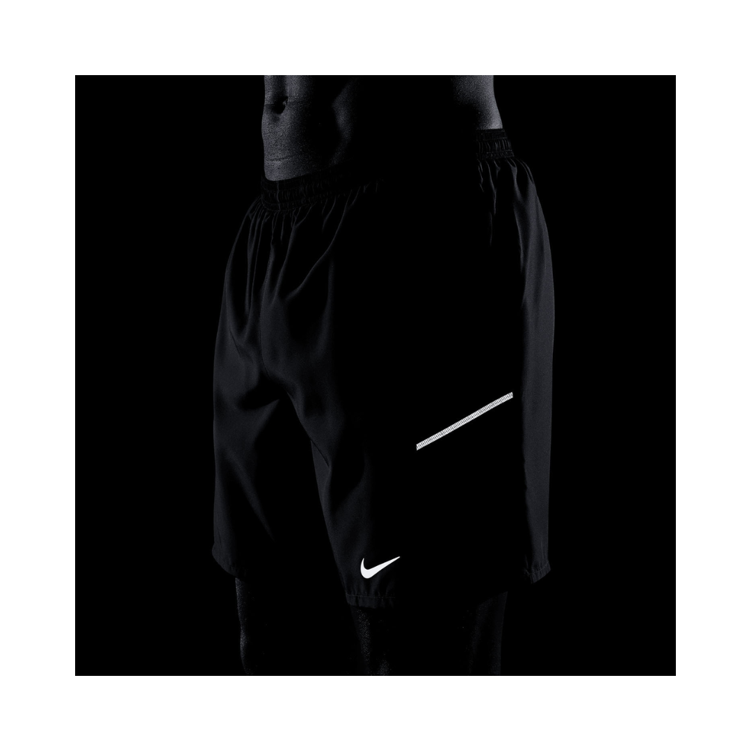 Short para Caballero Dri Fit Miler 2in1 7"