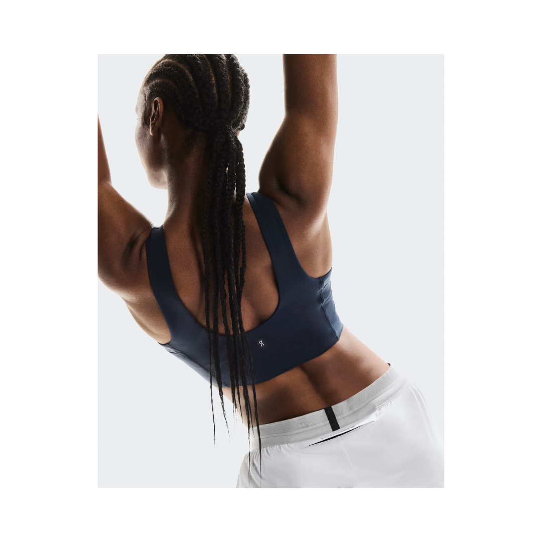 Top para Dama Core 2in1 Crop