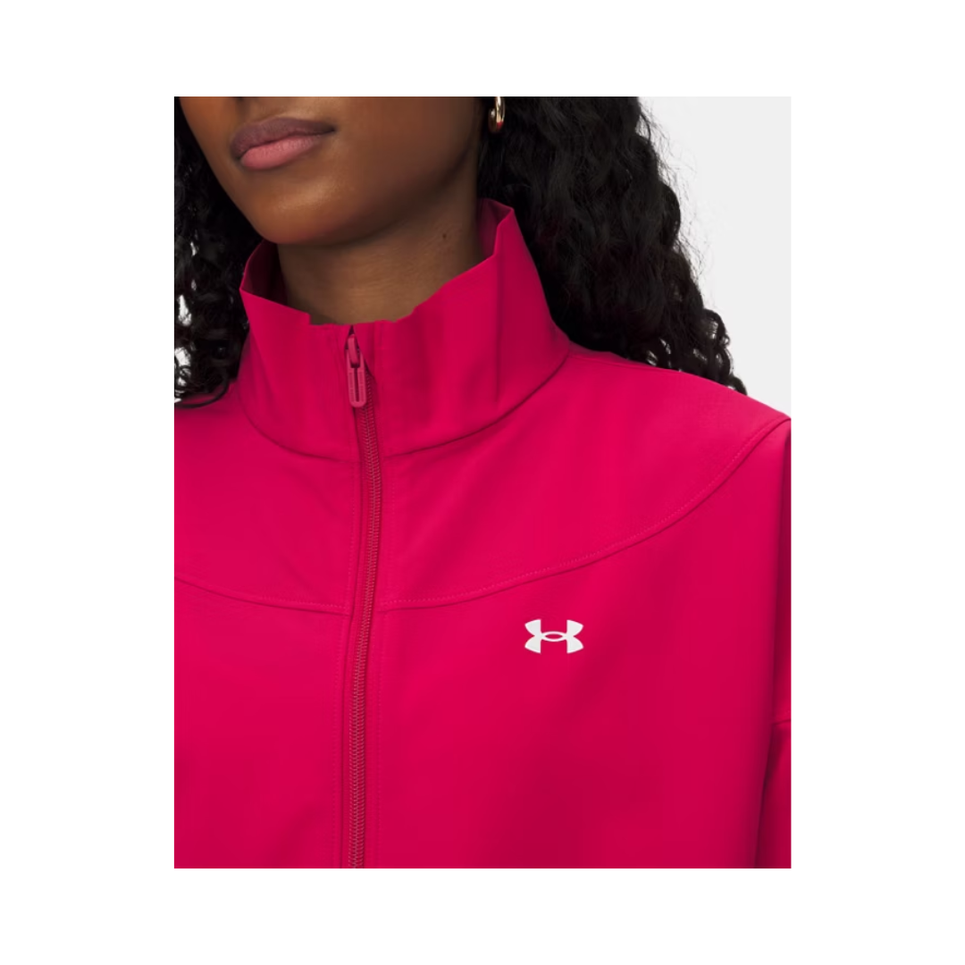 Chaqueta Deportiva para Dama UA Rival Woven