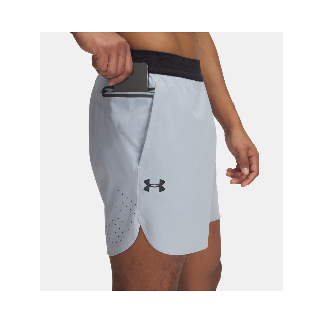 Short para Caballero UA Peak Woven 6"