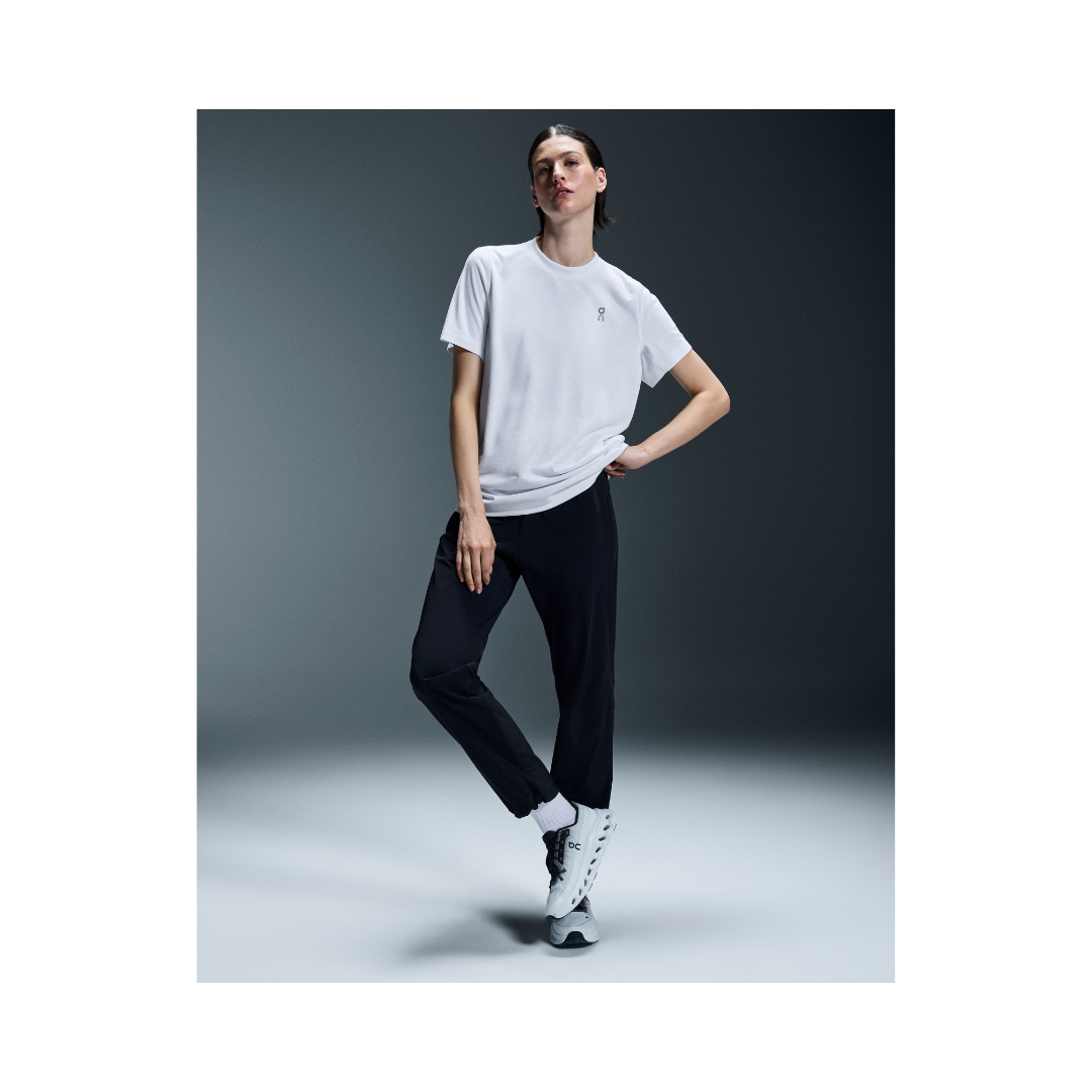 Franela Manga Corta para Dama Train-T