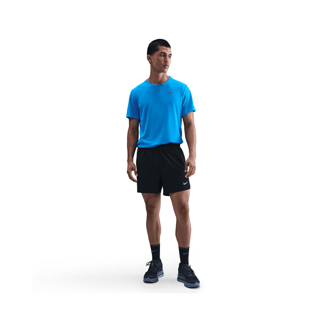Franela Manga Corta para Caballero Dri-Fit UV Miler